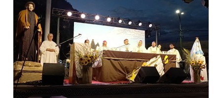 'En Brochero no hay grietas: caminan juntos la fe y la vida'